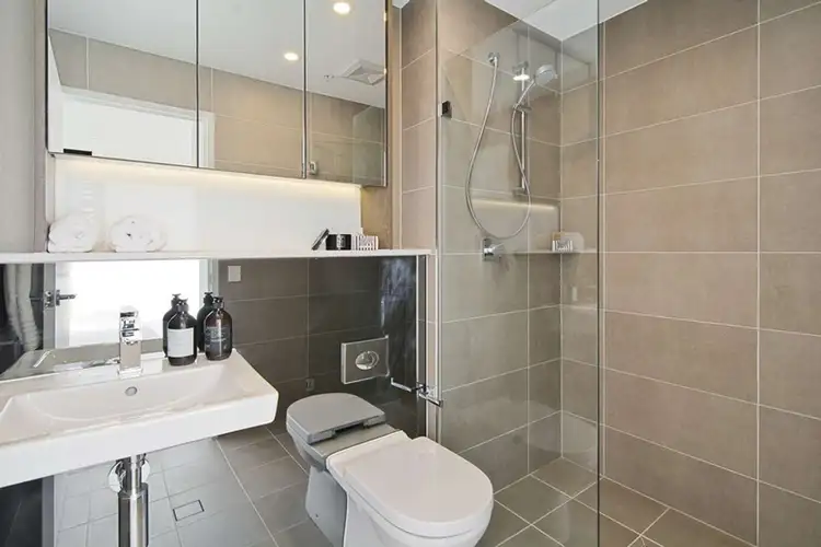 Second view of Homely apartment listing, 1602/10 Atchison Street, St Leonards NSW 2065