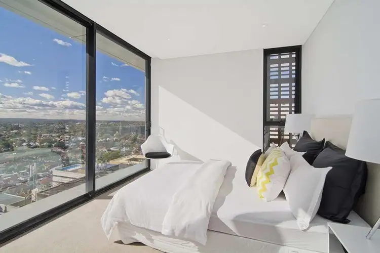 Third view of Homely apartment listing, 1602/10 Atchison Street, St Leonards NSW 2065