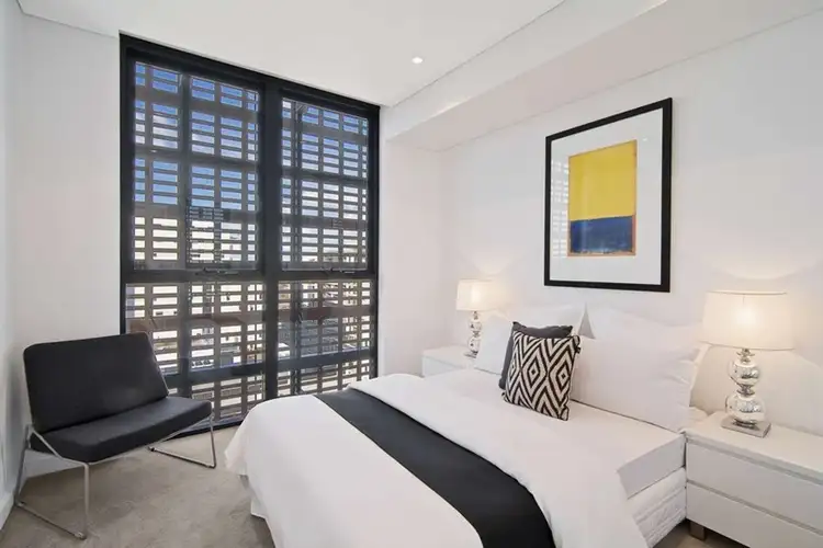 Fourth view of Homely apartment listing, 1602/10 Atchison Street, St Leonards NSW 2065