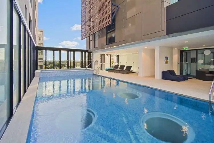 Fifth view of Homely apartment listing, 1602/10 Atchison Street, St Leonards NSW 2065