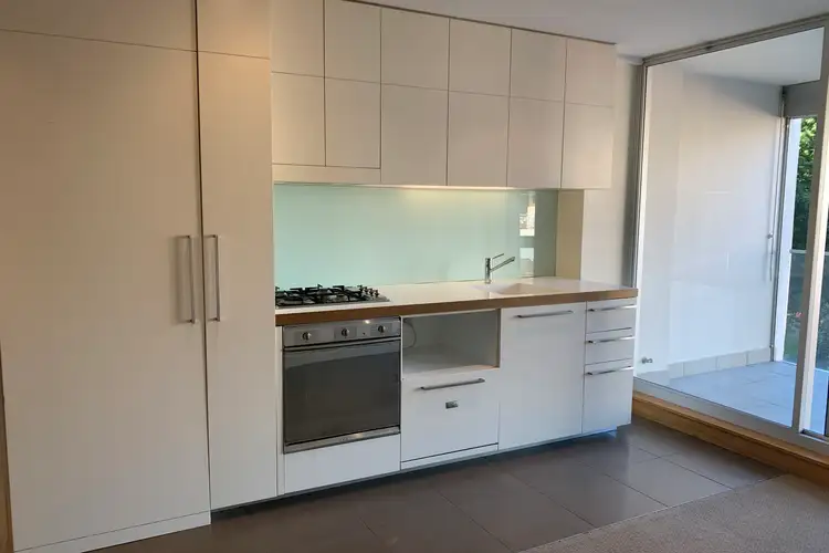 Second view of Homely apartment listing, 10/5 Larkin Street, Camperdown NSW 2050