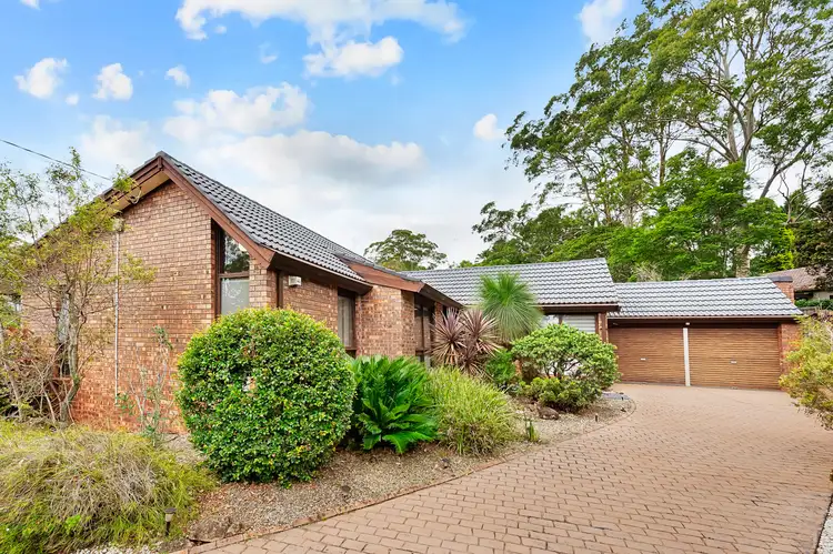 Second view of Homely house listing, 5 Tracey Close, Normanhurst NSW 2076