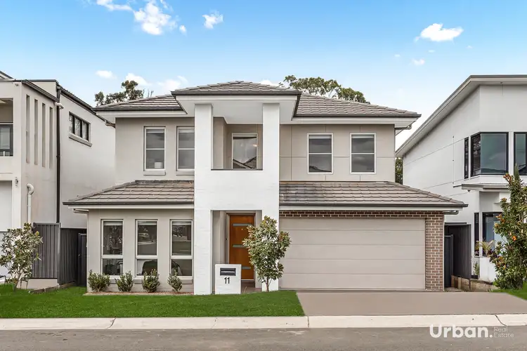 11 Masters Circuit, Colebee NSW 2761
