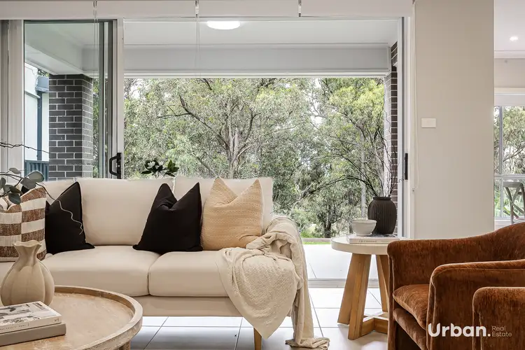 Second view of Homely house listing, 11 Masters Circuit, Colebee NSW 2761