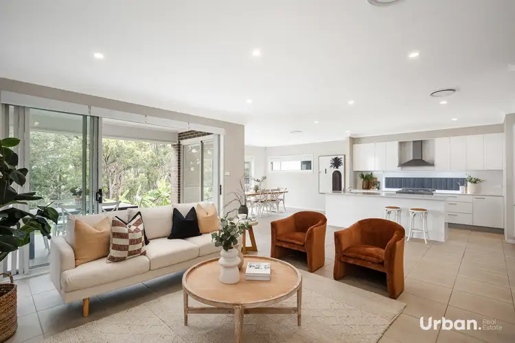 Third view of Homely house listing, 11 Masters Circuit, Colebee NSW 2761