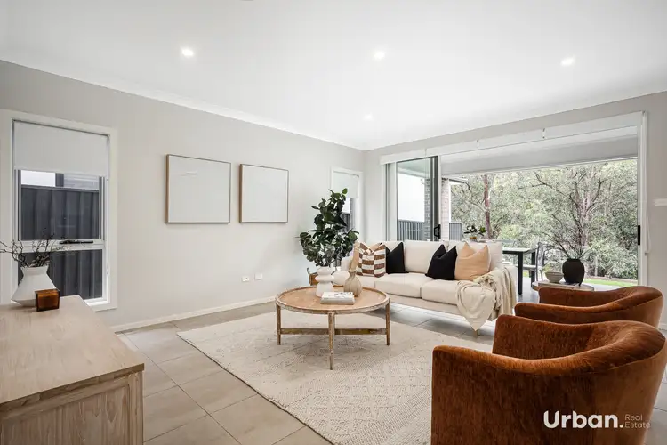 Fourth view of Homely house listing, 11 Masters Circuit, Colebee NSW 2761