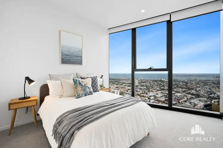 Fifth view of Homely apartment listing, 5805/18 Hoff Boulevard, Southbank VIC 3006