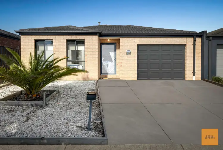 114 Black Knight Way, Kurunjang VIC 3337