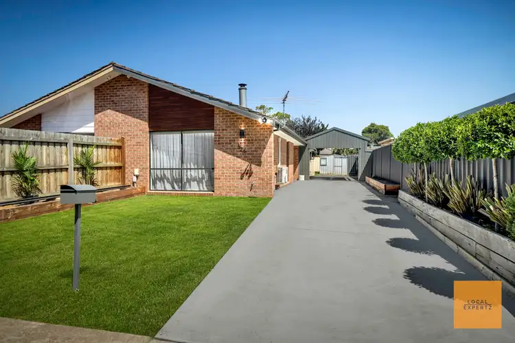 1/241 Gisborne-Melton Road, Kurunjang VIC 3337