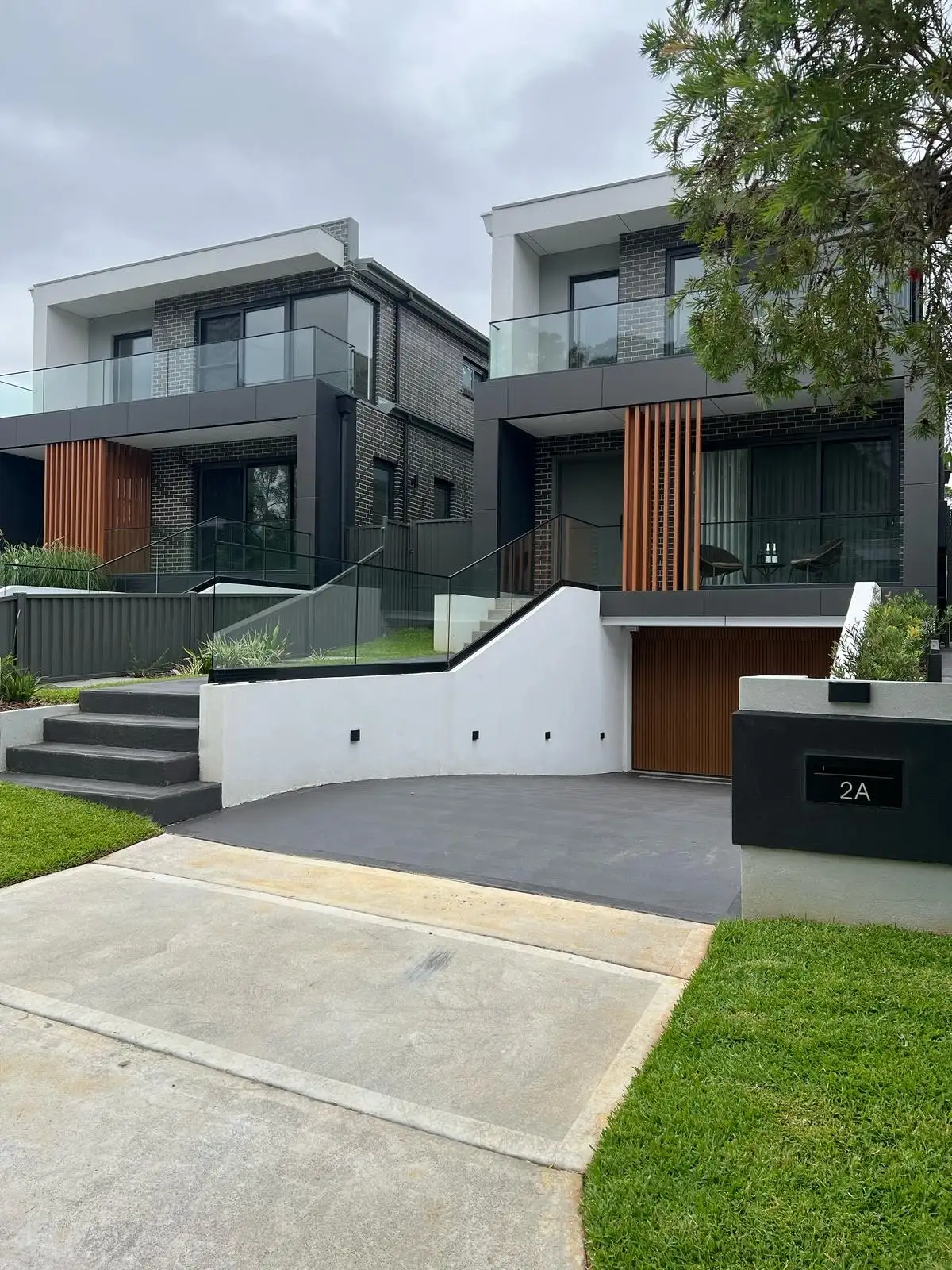 Main view of Homely semi-detached listing, 2A Kariwara Street, Dundas NSW 2117