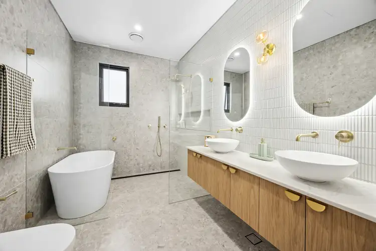 Fourth view of Homely semi-detached listing, 3a Fletcher Street, Revesby NSW 2212