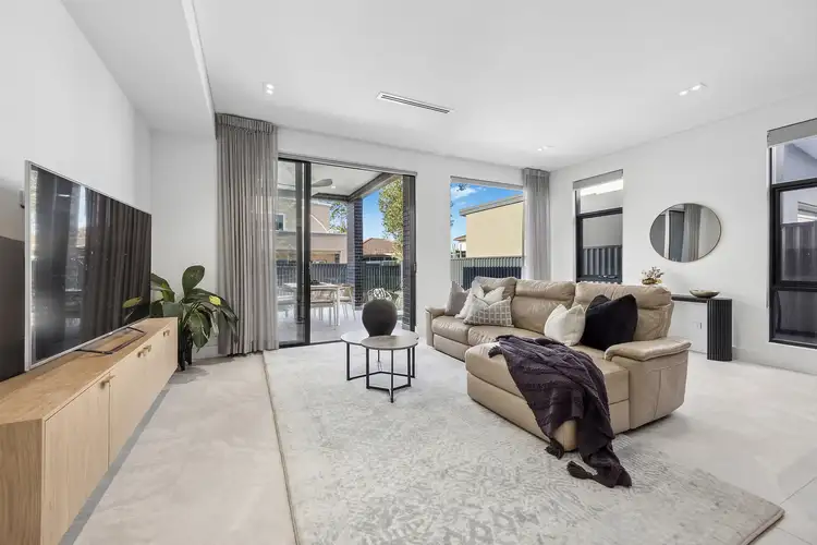 Sixth view of Homely semi-detached listing, 3a Fletcher Street, Revesby NSW 2212