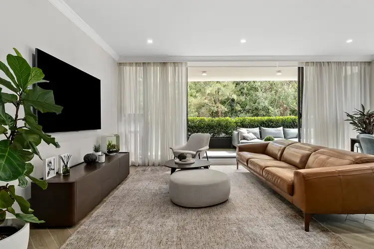Second view of Homely unit listing, 109/36 Bunyala Street, Blakehurst NSW 2221