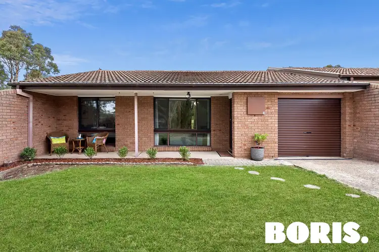 Main view of Homely townhouse listing, 1/60 Marr Street, Pearce ACT 2607