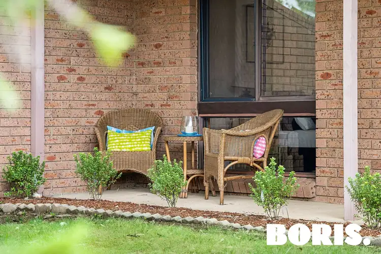 Second view of Homely townhouse listing, 1/60 Marr Street, Pearce ACT 2607