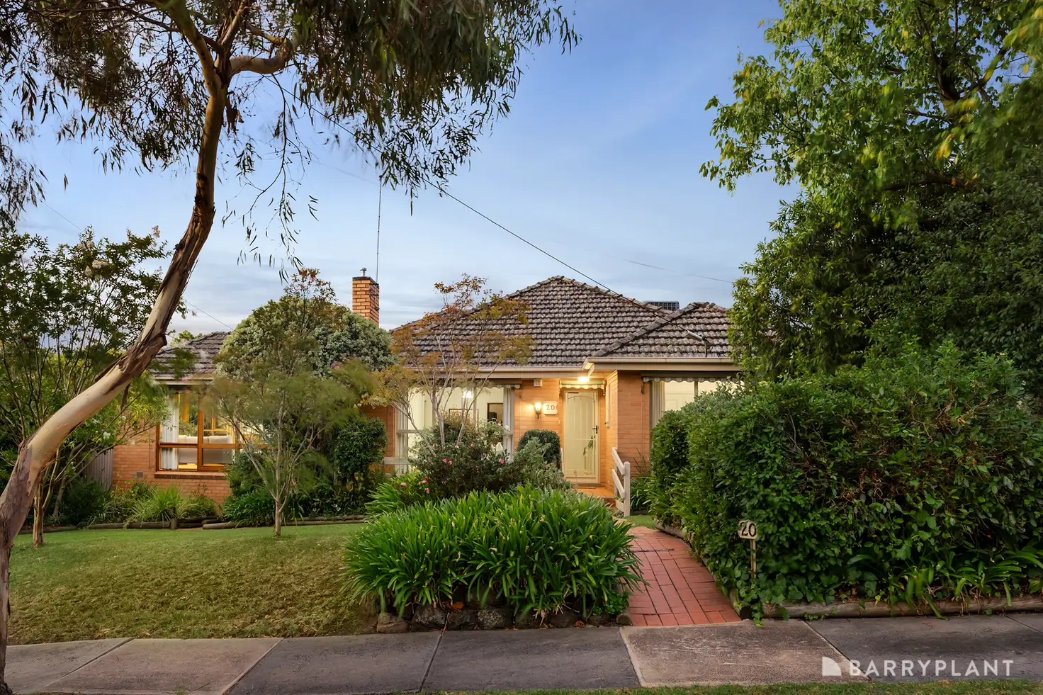 Main view of Homely house listing, 20 Eileen Street, Viewbank VIC 3084