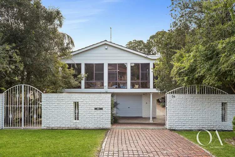 Main view of Homely house listing, 34 Lawrence Street, Woonona NSW 2517