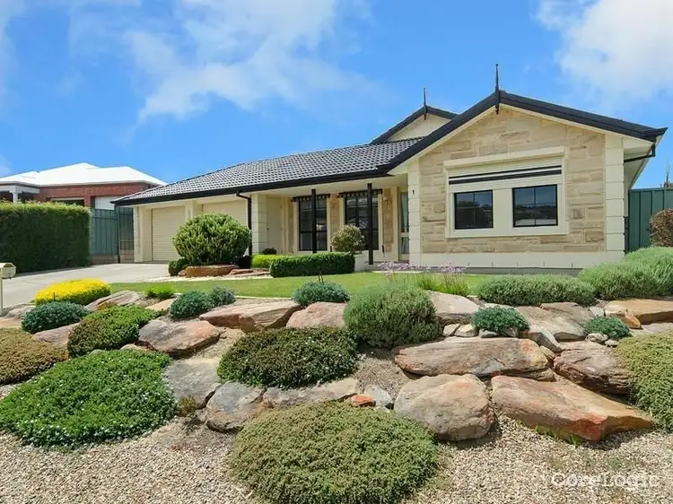 1 Tripp Street