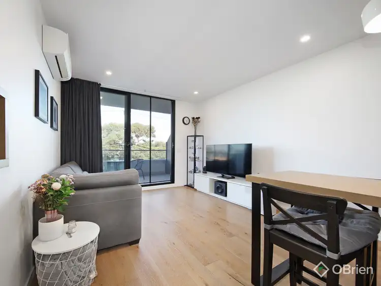 Third view of Homely apartment listing, 208/83 Drummond Street, Oakleigh VIC 3166