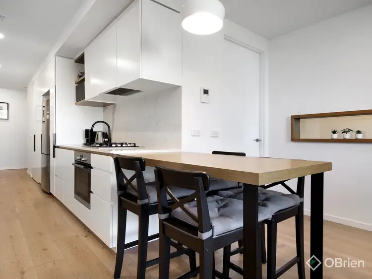 Fifth view of Homely apartment listing, 208/83 Drummond Street, Oakleigh VIC 3166