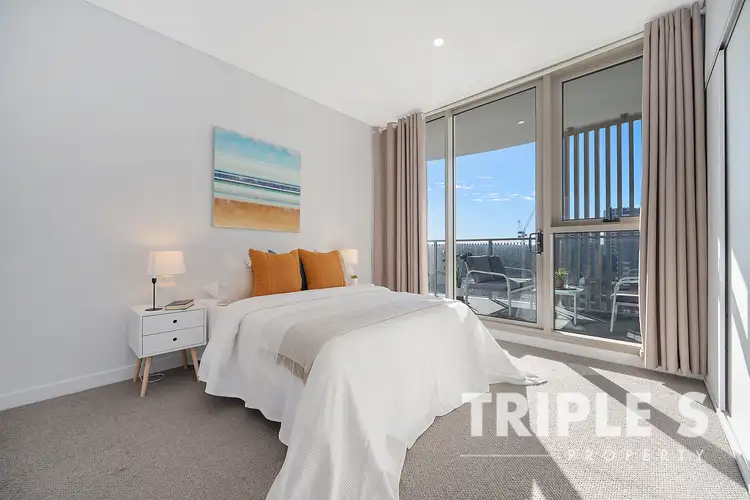 Third view of Homely apartment listing, 1603/22 Langston Place, Epping NSW 2121
