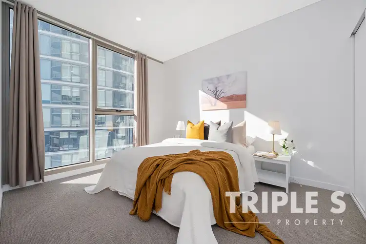 Fourth view of Homely apartment listing, 1603/22 Langston Place, Epping NSW 2121