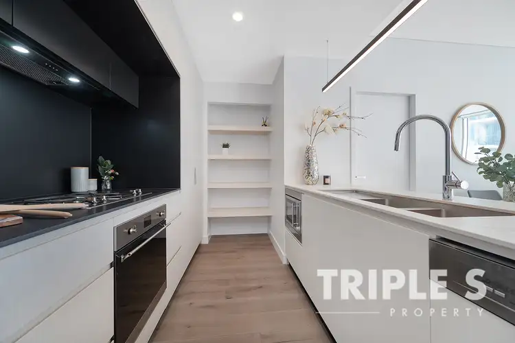 Fifth view of Homely apartment listing, 1603/22 Langston Place, Epping NSW 2121