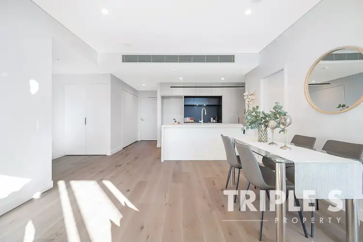 Sixth view of Homely apartment listing, 1603/22 Langston Place, Epping NSW 2121