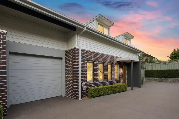 5/25 Victor Avenue, Panania NSW 2213