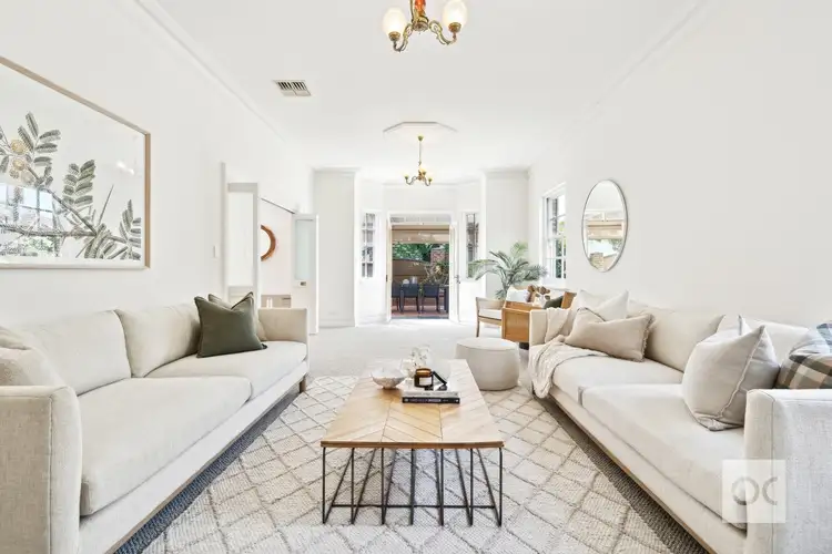 Fourth view of Homely house listing, 55 Tusmore Avenue, Leabrook SA 5068