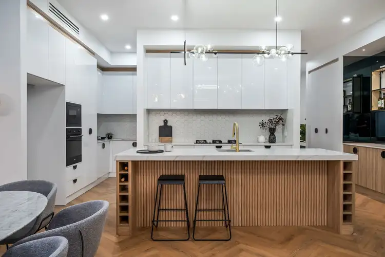 Second view of Homely house listing, 13A Northey Avenue, Henley Beach SA 5022