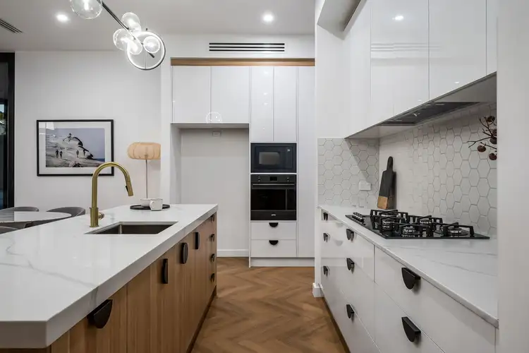 Fourth view of Homely house listing, 13A Northey Avenue, Henley Beach SA 5022