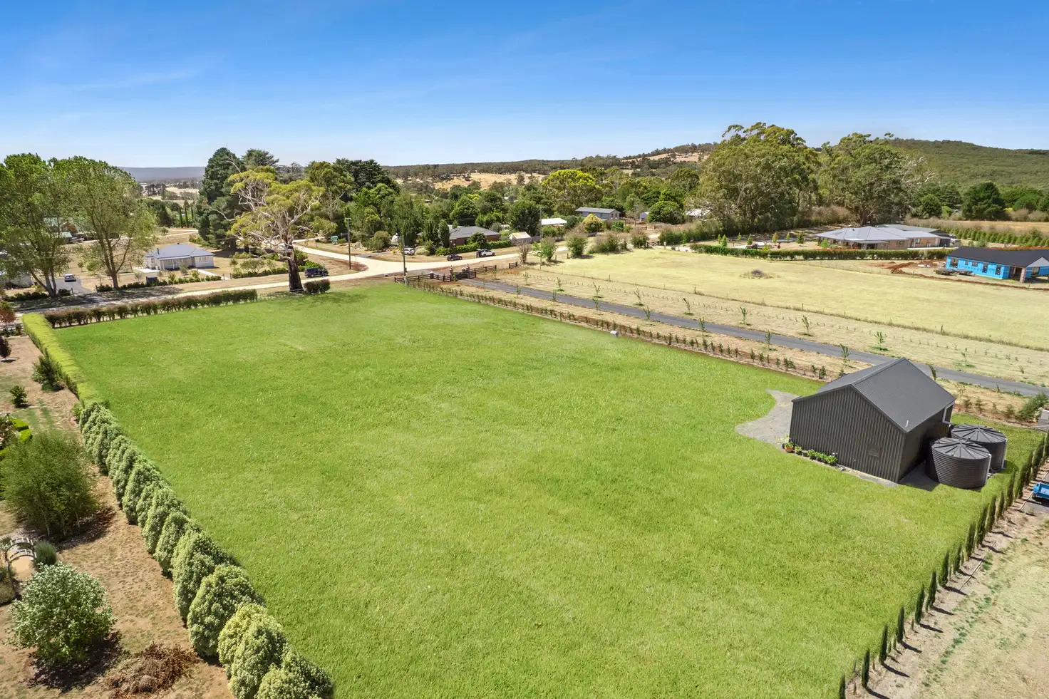 Main view of Homely land listing, 4 Dysart Street, Glenlyon VIC 3461