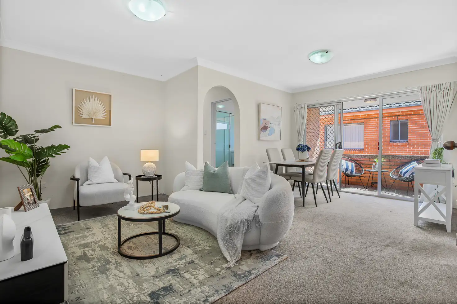 Main view of Homely apartment listing, 9/11-13 Stewart Street, Parramatta NSW 2150