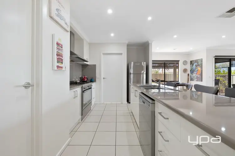 Fourth view of Homely house listing, 16 Farrow Place, Maddingley VIC 3340