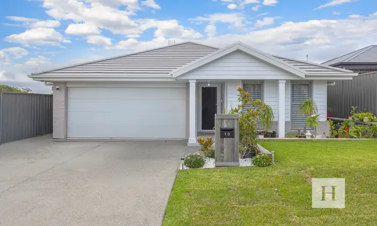 Main view of Homely house listing, 13 Ackland Way, Wyee NSW 2259