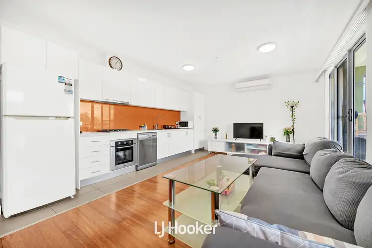Second view of Homely apartment listing, 6/9 McFarlane Crescent, Dandenong VIC 3175