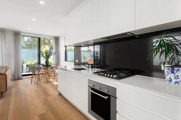 Fifth view of Homely apartment listing, 201/3 Raglan Street, St Kilda East VIC 3183