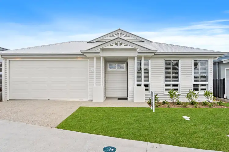 Second view of Homely retirement listing, Enclave/673 Cleveland Redland Bay Road, Victoria Point QLD 4165