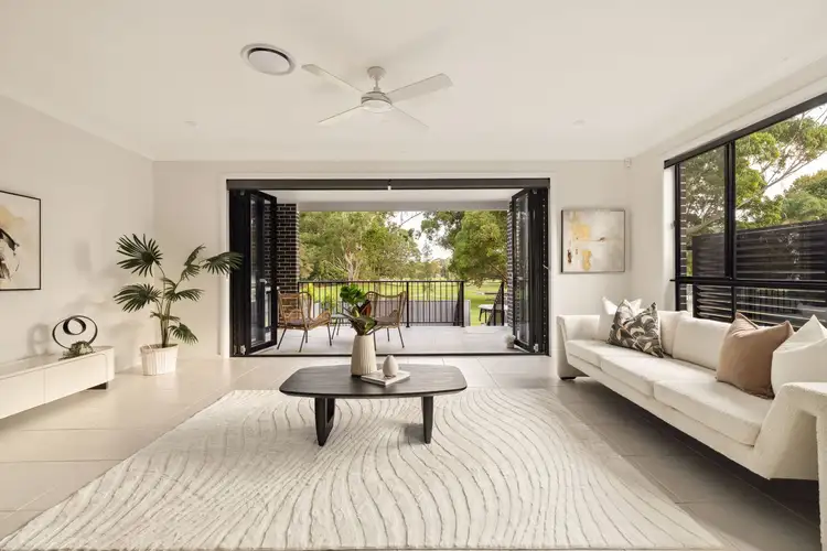 Second view of Homely semi-detached listing, 39 Cabarita Road, Concord NSW 2137