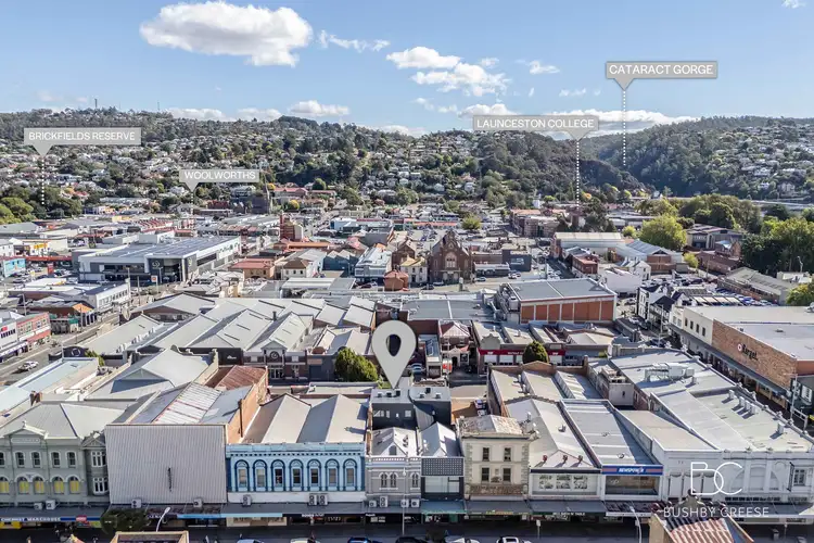 Second view of Homely house listing, 17 Kingsway, Launceston TAS 7250