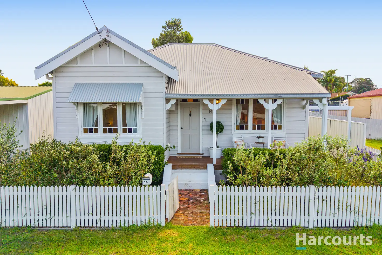 Main view of Homely house listing, 14 Orange Street, Abermain NSW 2326