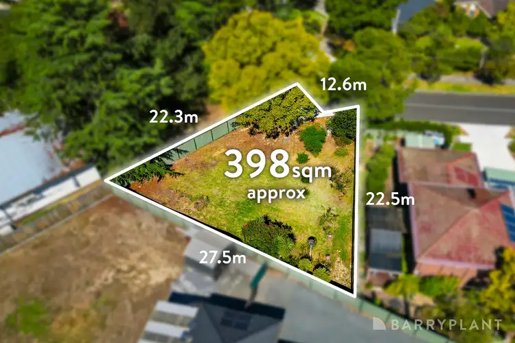 Main view of Homely land listing, 1/8A Alamein Avenue, Kilsyth VIC 3137