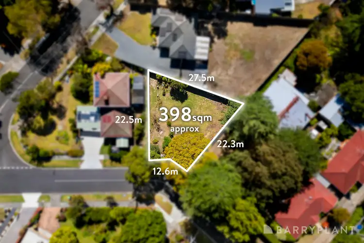 Second view of Homely land listing, 1/8A Alamein Avenue, Kilsyth VIC 3137
