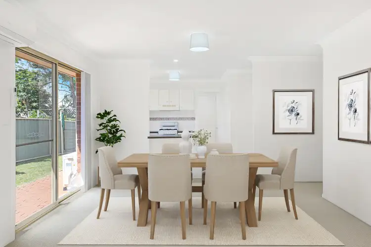 Fourth view of Homely villa listing, 3/2A Jobson Avenue, Mount Ousley NSW 2519