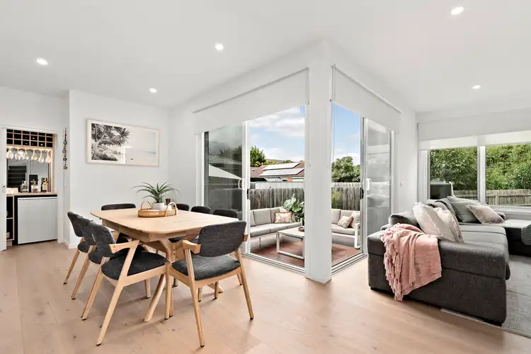 Fifth view of Homely townhouse listing, 3/47 Woodvale Grove, Rosebud VIC 3939