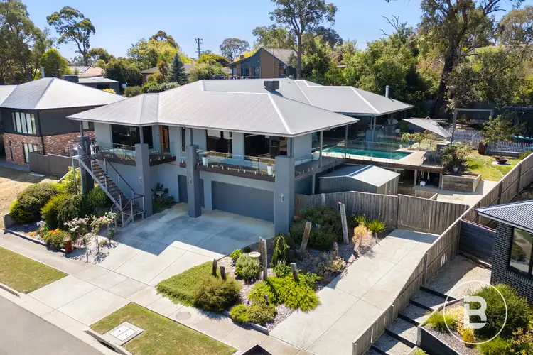 25 Henry Avenue, Mount Clear VIC 3350