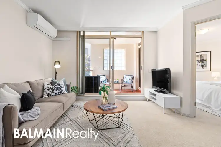 Main view of Homely apartment listing, 303/8 Yara Avenue, Rozelle NSW 2039