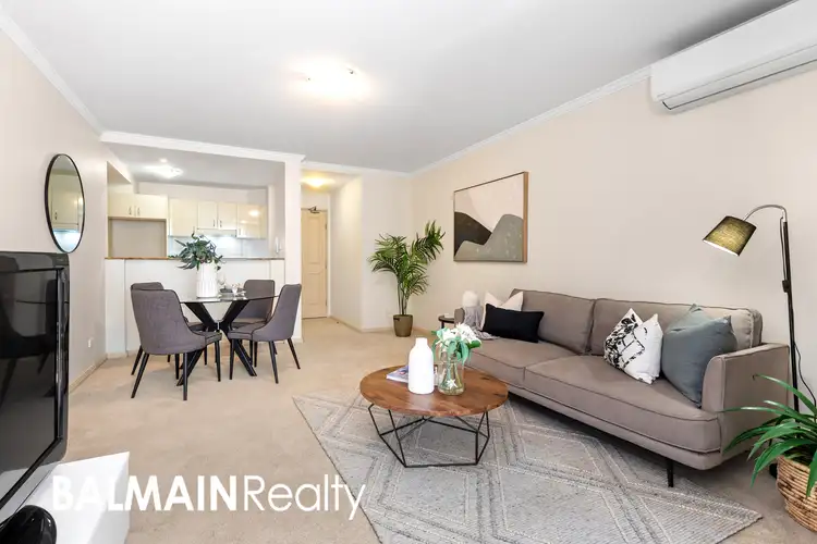 Second view of Homely apartment listing, 303/8 Yara Avenue, Rozelle NSW 2039