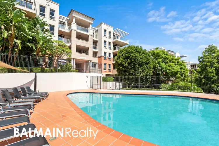 Fourth view of Homely apartment listing, 303/8 Yara Avenue, Rozelle NSW 2039